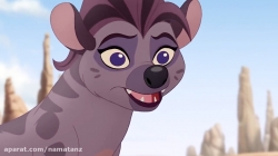 انیمیشن گارد شیر فصل 2 قسمت 9 - The Lion Guard